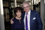Schiedam 24 november 2019
Premiere show Gerard Cox in theater van Schiedam .
Lee Towers en laura