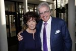 Schiedam 24 november 2019
Premiere show Gerard Cox in theater van Schiedam .
Lee Towers en laura