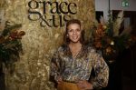 Amsterdam 21 november 2019
Presentatie platform  Grace & Us van Anouk Smulders. Leontien v Moorsel
