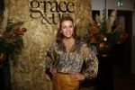 Amsterdam 21 november 2019
Presentatie platform  Grace & Us van Anouk Smulders. Leontien v Moorsel