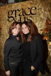 Amsterdam 21 november 2019
Presentatie platform  Grace & Us van Anouk Smulders. Leontine Borsato en haar zus Laura Ruiters