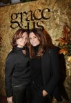 Amsterdam 21 november 2019
Presentatie platform  Grace & Us van Anouk Smulders. Leontine Borsato en haar zus Laura Ruiters
