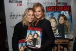 Amsterdam 3 december 2019
Presentatie Amsterdam XXXL in Momo. Lieke en Jetteke v Lexmond krijgen eerste exemplaar uit handen van mark Teurlings en Gimena