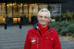 Amsterdam 15 november 2019
Rechtszaak Ate Kok versus de johan Cruijff foundation. Na zitting is de boekpresentatie in cafe op de middenweg. Maarten v d Tas