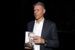 Amsterdam 2 december 2019
Boep presentatie Marco v Basten in de stadsschouwburg van Amsterdam.