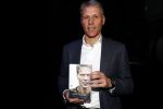 Amsterdam 2 december 2019
Boep presentatie Marco v Basten in de stadsschouwburg van Amsterdam.