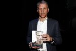 Amsterdam 2 december 2019
Boep presentatie Marco v Basten in de stadsschouwburg van Amsterdam.