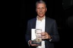 Amsterdam 2 december 2019
Boep presentatie Marco v Basten in de stadsschouwburg van Amsterdam.