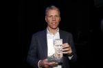 Amsterdam 2 december 2019
Boep presentatie Marco v Basten in de stadsschouwburg van Amsterdam.
