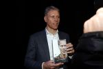 Amsterdam 2 december 2019
Boep presentatie Marco v Basten in de stadsschouwburg van Amsterdam.