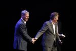 Amsterdam 2 december 2019
Boep presentatie Marco v Basten in de stadsschouwburg van Amsterdam.