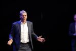 Amsterdam 2 december 2019
Boep presentatie Marco v Basten in de stadsschouwburg van Amsterdam.