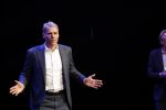 Amsterdam 2 december 2019
Boep presentatie Marco v Basten in de stadsschouwburg van Amsterdam.