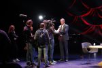 Amsterdam 2 december 2019
Boep presentatie Marco v Basten in de stadsschouwburg van Amsterdam.