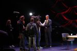 Amsterdam 2 december 2019
Boep presentatie Marco v Basten in de stadsschouwburg van Amsterdam.