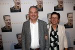 Amsterdam 2 december 2019
Boep presentatie Marco v Basten in de stadsschouwburg van Amsterdam.
gasten Marco