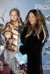 Amsterdam 16 november 2019
Premiere Frozen 2 in Tuschinski. Maria Tailor met dochter