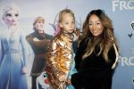 Amsterdam 16 november 2019
Premiere Frozen 2 in Tuschinski. Maria Tailor met dochter