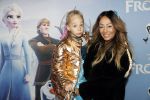 Amsterdam 16 november 2019
Premiere Frozen 2 in Tuschinski. Maria Tailor met dochter