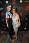 Amsterdam 13 november 2019
Premiere Judy in Tuschinski. Mayday host de avond. Mariska v Kolck