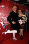 Amsterdam 11 november 2019
Premiere Kinky boots in theater de Meervaart. Marleen v d Loo met een kennis