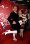 Amsterdam 11 november 2019
Premiere Kinky boots in theater de Meervaart. Marleen v d Loo met een kennis