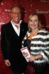 Amsterdam 11 november 2019
Premiere Kinky boots in theater de Meervaart. Marleen v d Loo met een kennis