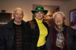 Schiedam 24 november 2019
Premiere show Gerard Cox in theater van Schiedam . Marlies Dekkers met haar ouders