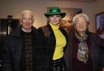 Schiedam 24 november 2019
Premiere show Gerard Cox in theater van Schiedam . Marlies Dekkers met haar ouders