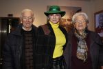 Schiedam 24 november 2019
Premiere show Gerard Cox in theater van Schiedam . Marlies Dekkers met haar ouders