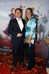 Amsterdam 16 november 2019
Premiere Frozen 2 in Tuschinski.
