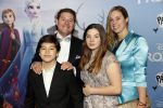 Amsterdam 16 november 2019
Premiere Frozen 2 in Tuschinski.