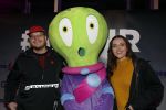 Amsterdam 24 november 2019
Opening gamestate bij Amsterdam Arena. Mascha Feoktistova en Gregor van Vlierden
