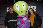 Amsterdam 24 november 2019
Opening gamestate bij Amsterdam Arena. Mascha Feoktistova en Gregor van Vlierden