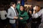 Amsterdam 21 november 2019
Presentatie platform  Grace & Us van Anouk Smulders. Matthijs Albers