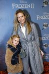Amsterdam 16 november 2019
Premiere Frozen 2 in Tuschinski. Melissa Drost en haar dochter
