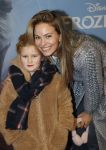 Amsterdam 16 november 2019
Premiere Frozen 2 in Tuschinski. Melissa Drost en haar dochter