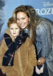 Amsterdam 16 november 2019
Premiere Frozen 2 in Tuschinski. Melissa Drost en haar dochter