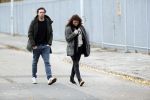 Amsterdam 23 november 2019
Pepijn Crone en Merel Westrik zijn verliefd . Pepijn heeft een huis in Amsterdam en Merel bewoont sinds een tijdje een appartement in Amsterdam.
