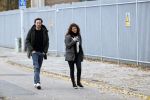 Amsterdam 23 november 2019
Pepijn Crone en Merel Westrik zijn verliefd . Pepijn heeft een huis in Amsterdam en Merel bewoont sinds een tijdje een appartement in Amsterdam.