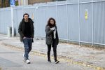 Amsterdam 23 november 2019
Pepijn Crone en Merel Westrik zijn verliefd . Pepijn heeft een huis in Amsterdam en Merel bewoont sinds een tijdje een appartement in Amsterdam.