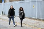 Amsterdam 23 november 2019
Pepijn Crone en Merel Westrik zijn verliefd . Pepijn heeft een huis in Amsterdam en Merel bewoont sinds een tijdje een appartement in Amsterdam.