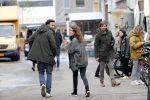 Amsterdam 23 november 2019
Pepijn Crone en Merel Westrik zijn verliefd . Pepijn heeft een huis in Amsterdam en Merel bewoont sinds een tijdje een appartement in Amsterdam.