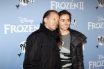 Amsterdam 16 november 2019
Premiere Frozen 2 in Tuschinski. Michiel Mol met zijn vrouw Marloes