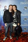 Amsterdam 16 november 2019
Premiere Frozen 2 in Tuschinski. Michiel Mol met zijn vrouw Marloes