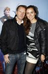 Amsterdam 16 november 2019
Premiere Frozen 2 in Tuschinski. Michiel Mol met zijn vrouw Marloes