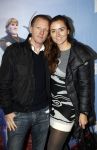 Amsterdam 16 november 2019
Premiere Frozen 2 in Tuschinski. Michiel Mol met zijn vrouw Marloes