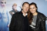 Amsterdam 16 november 2019
Premiere Frozen 2 in Tuschinski. Michiel Mol met zijn vrouw Marloes