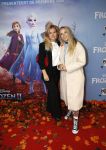 Amsterdam 16 november 2019
Premiere Frozen 2 in Tuschinski. Mikky Kiemeney met een vriendin
