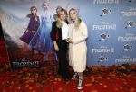 Amsterdam 16 november 2019
Premiere Frozen 2 in Tuschinski. Mikky Kiemeney met een vriendin